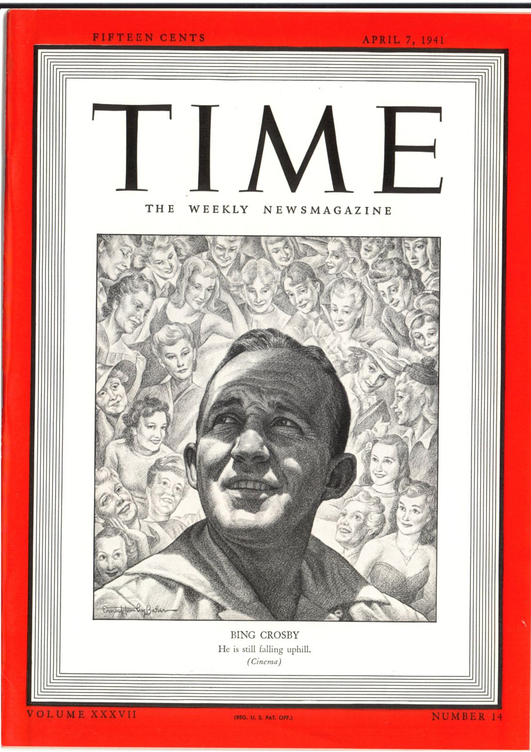 Bing Crosby