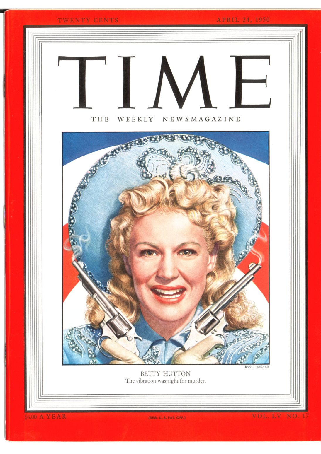 Betty Hutton