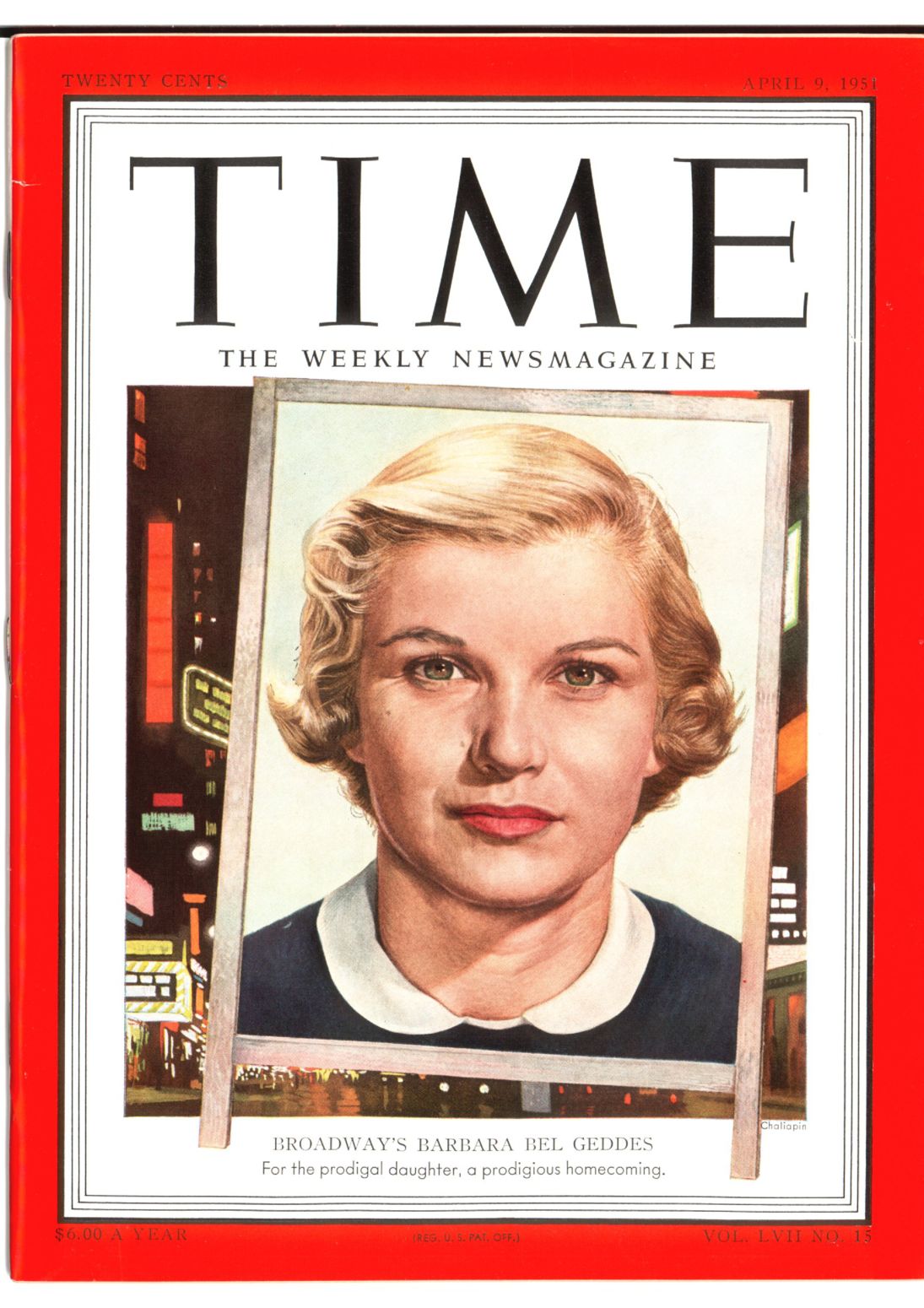 Barbara Bel Geddes