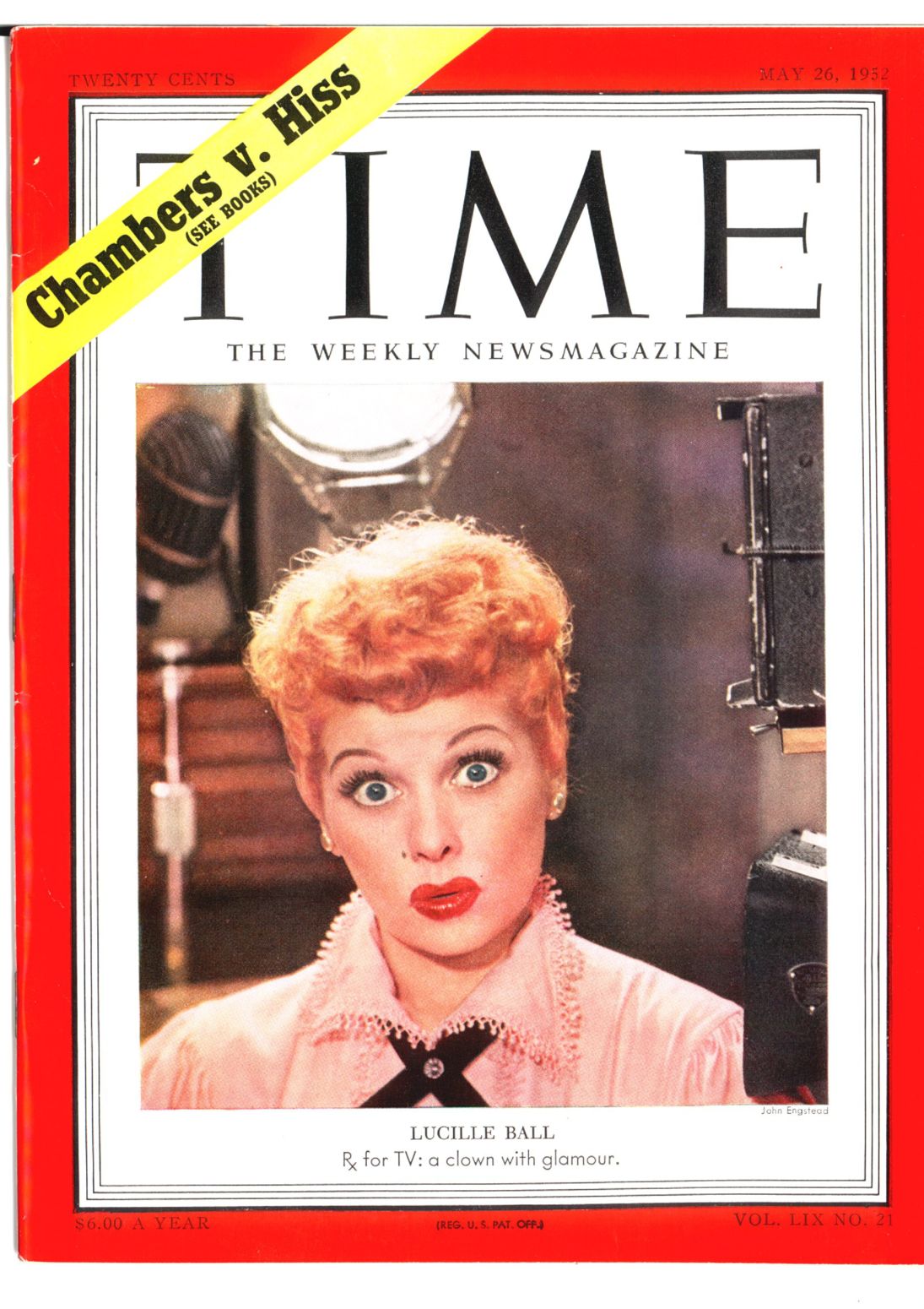 Lucille Ball