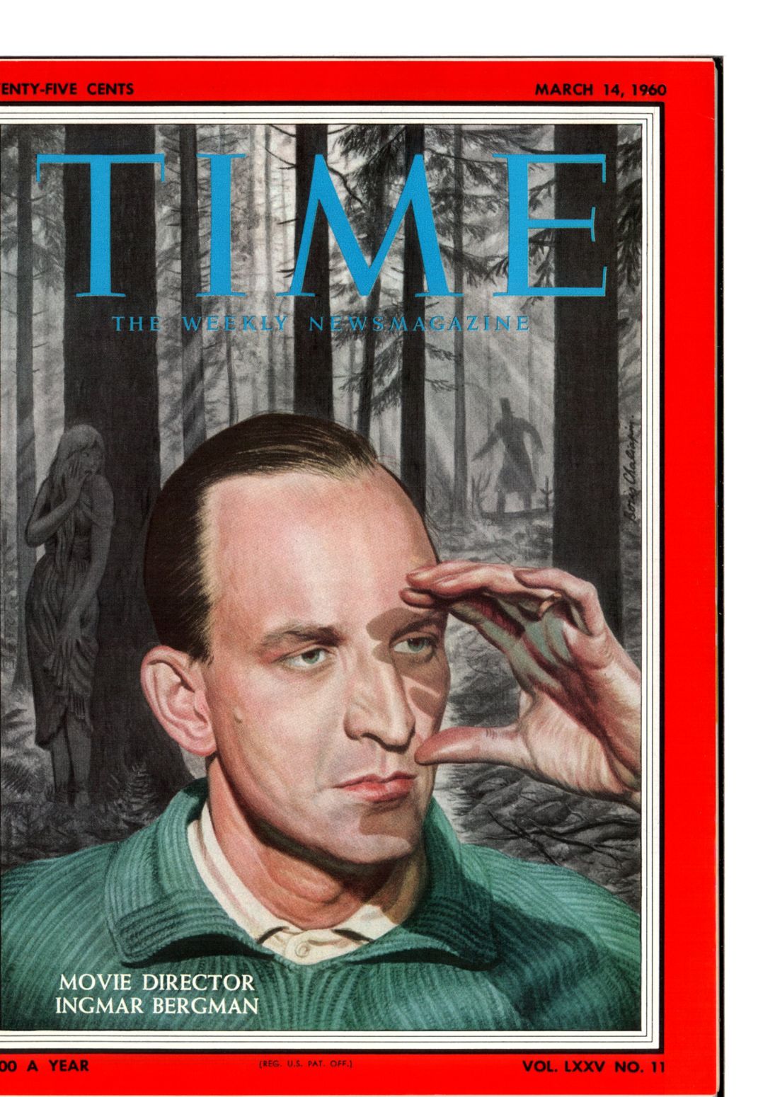 Ingmar Bergman