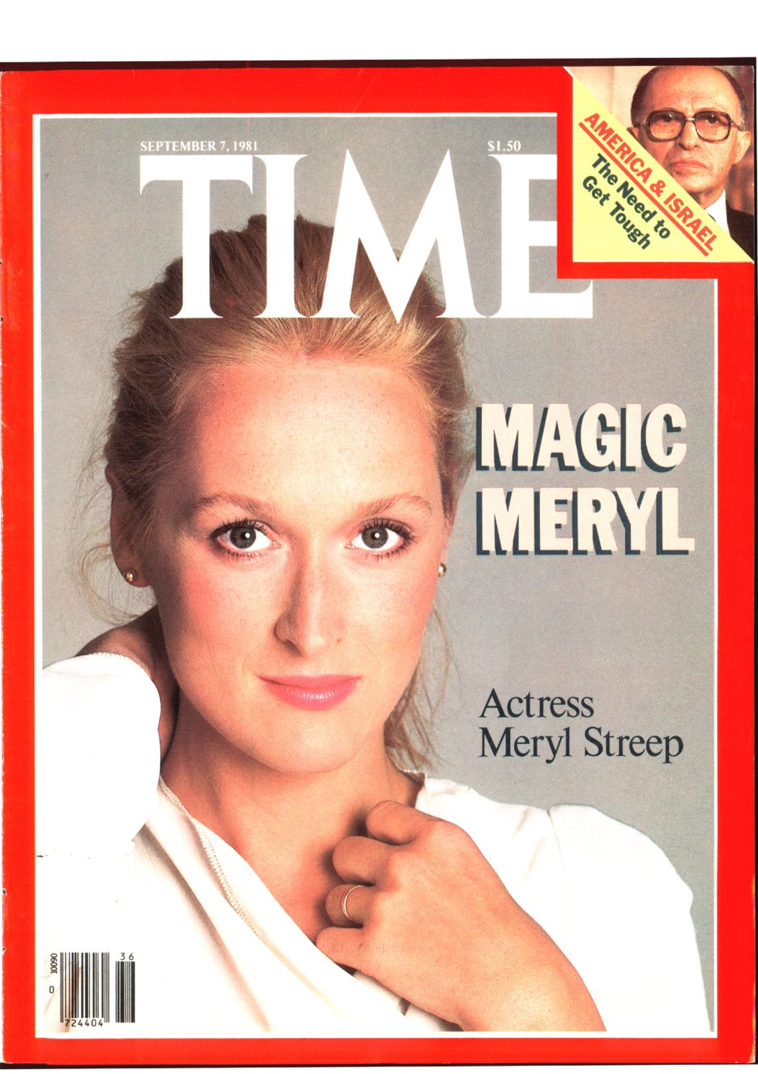 Meryl Streep