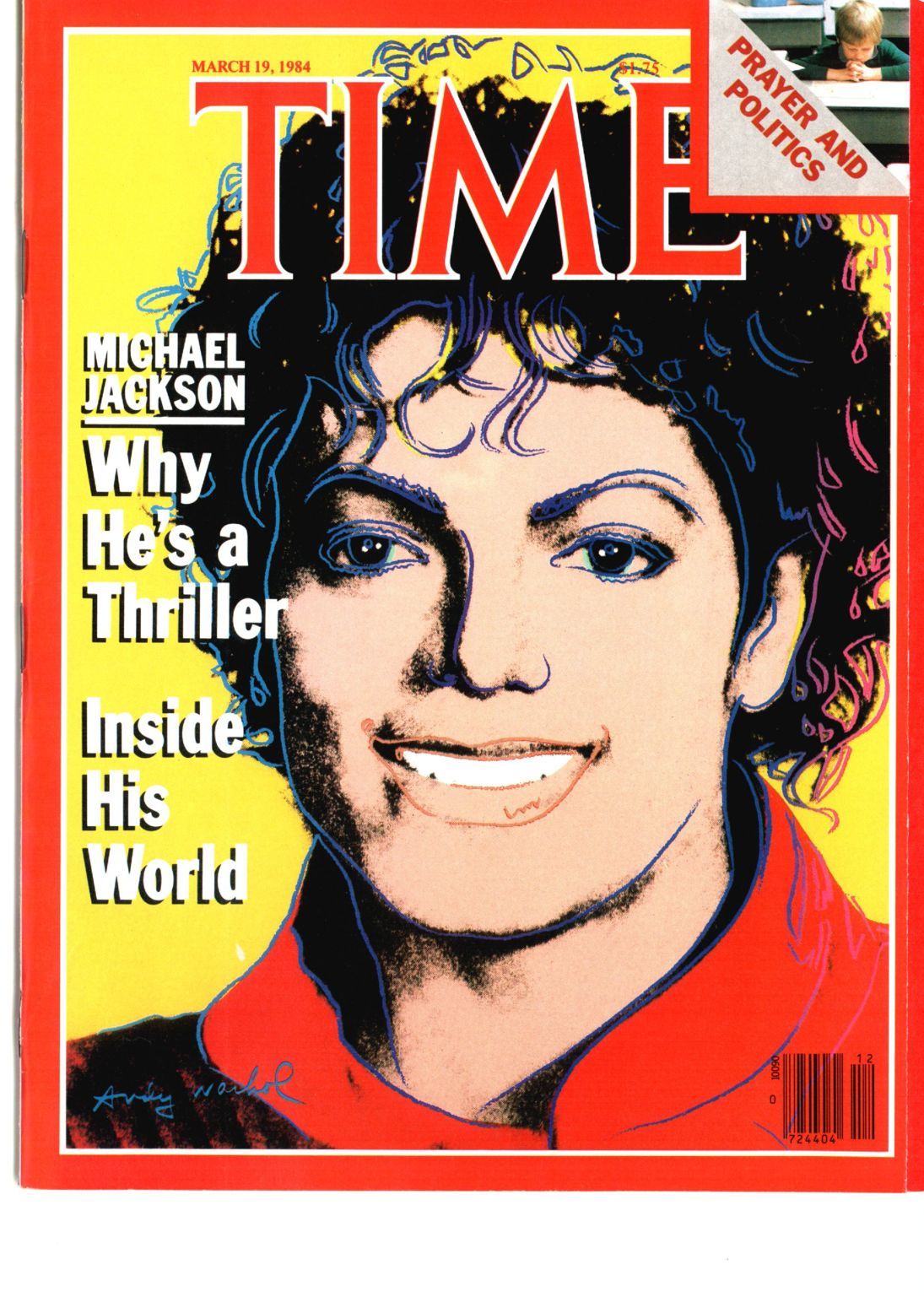 Michael Jackson