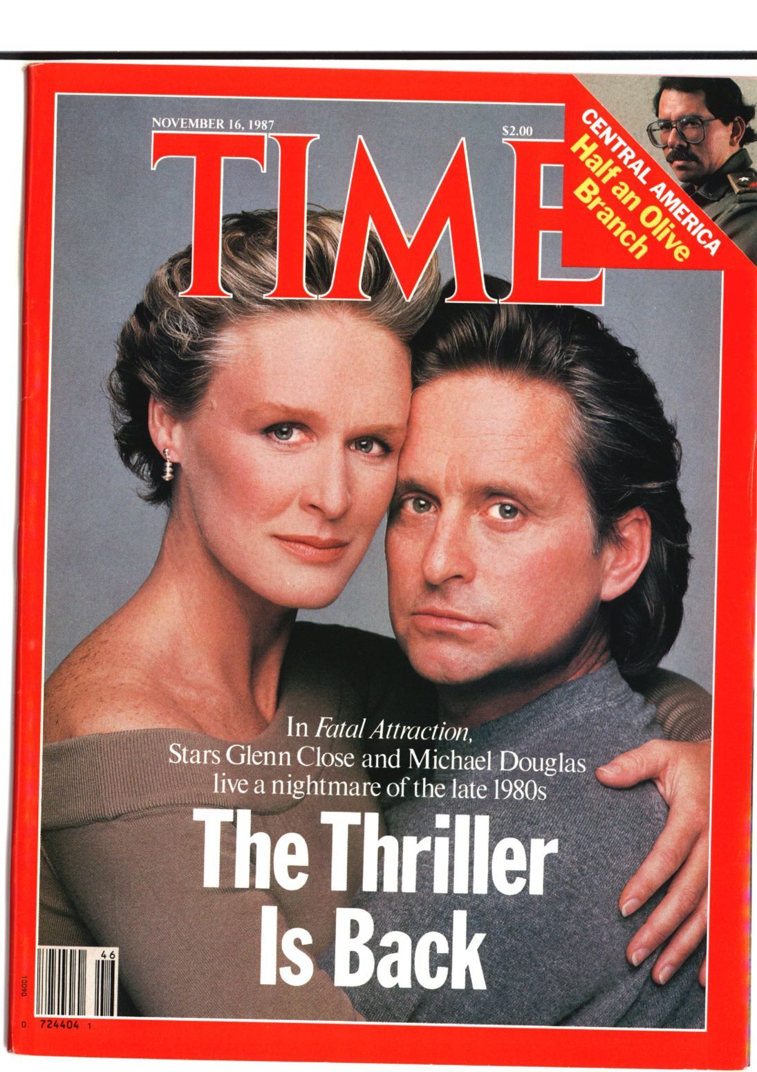 Michael Douglas
