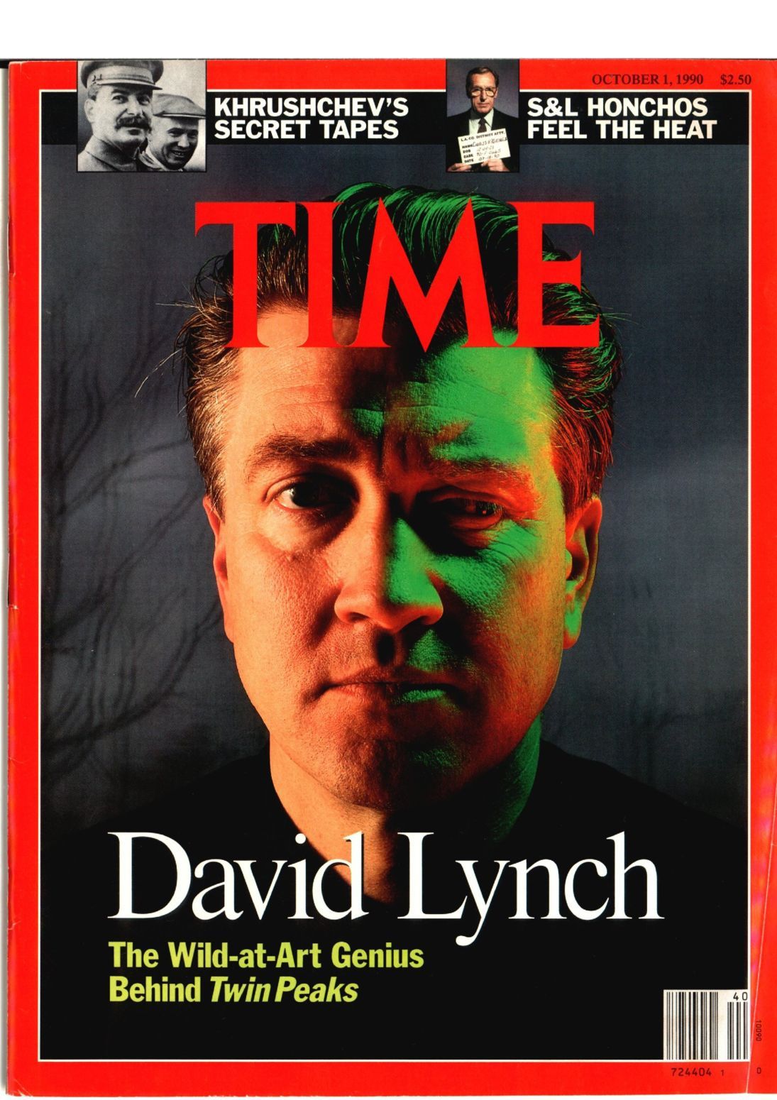 David Lynch