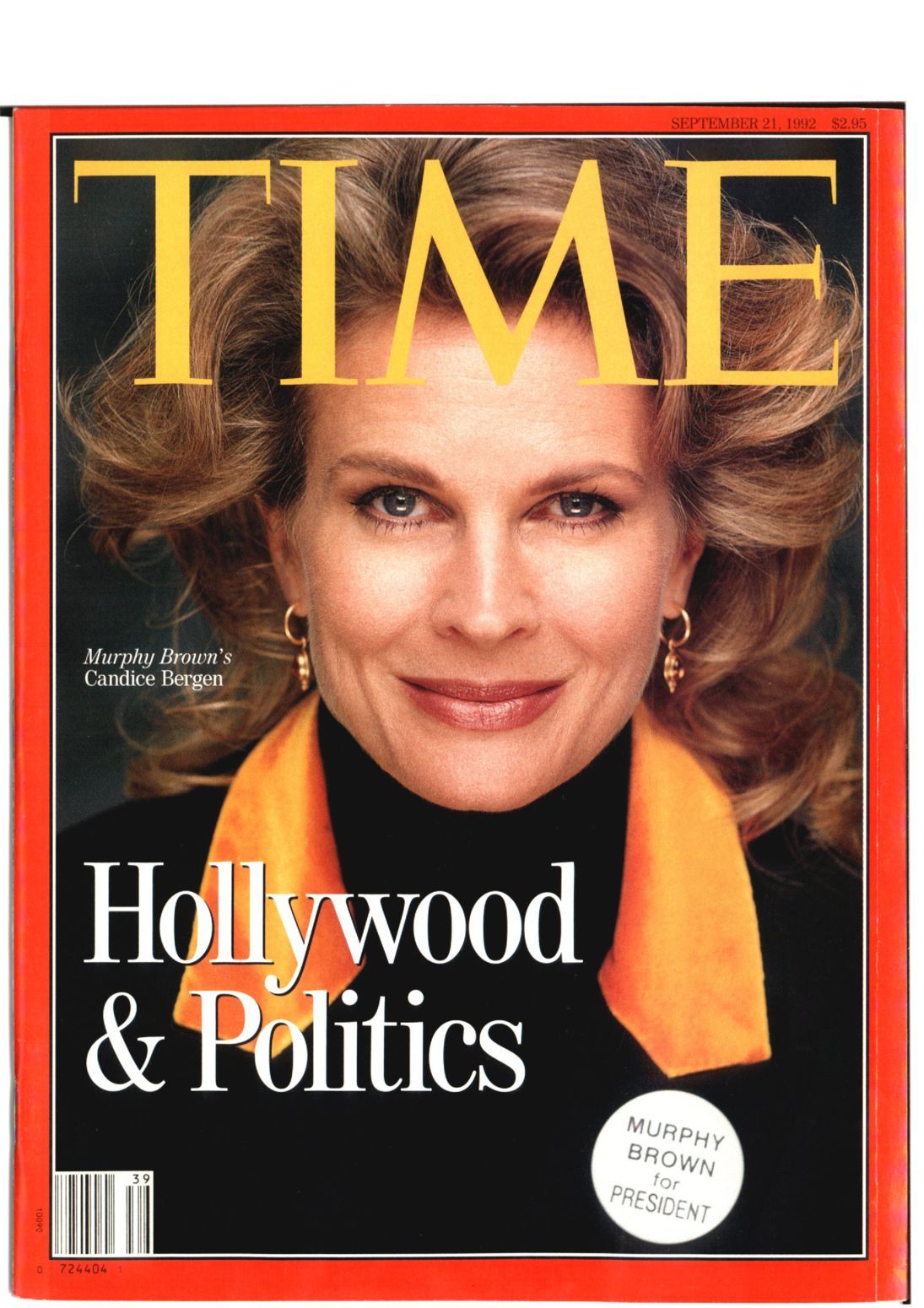 Candice Bergen