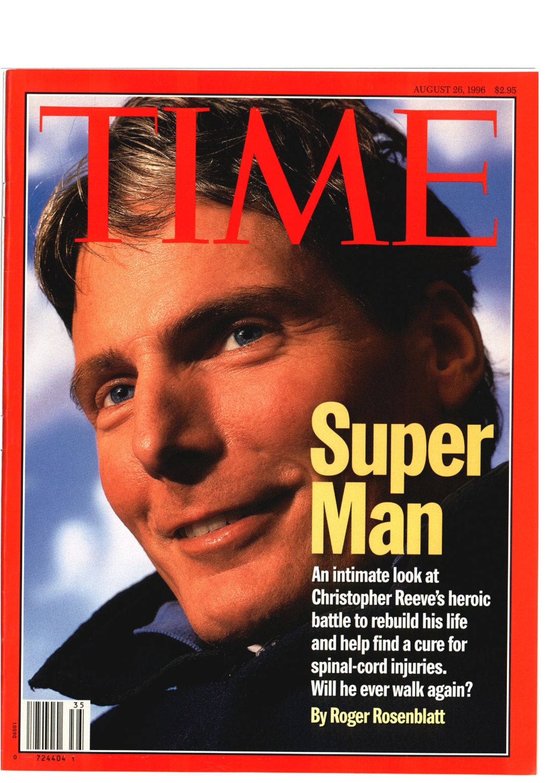 Christopher Reeve