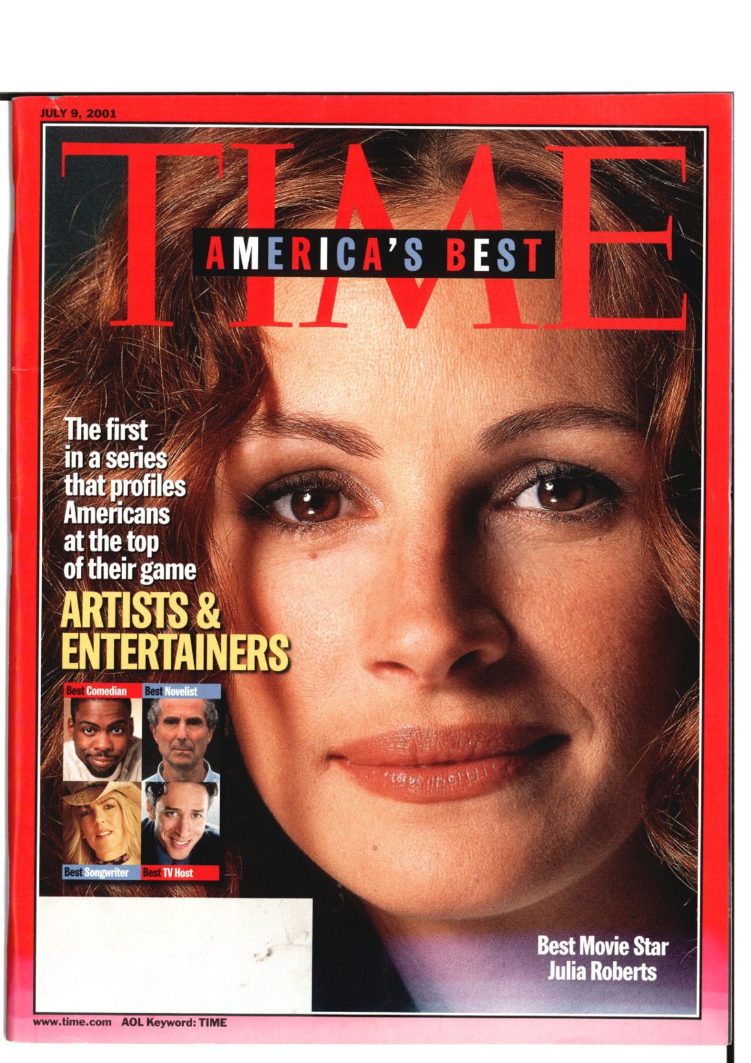 Julia Roberts