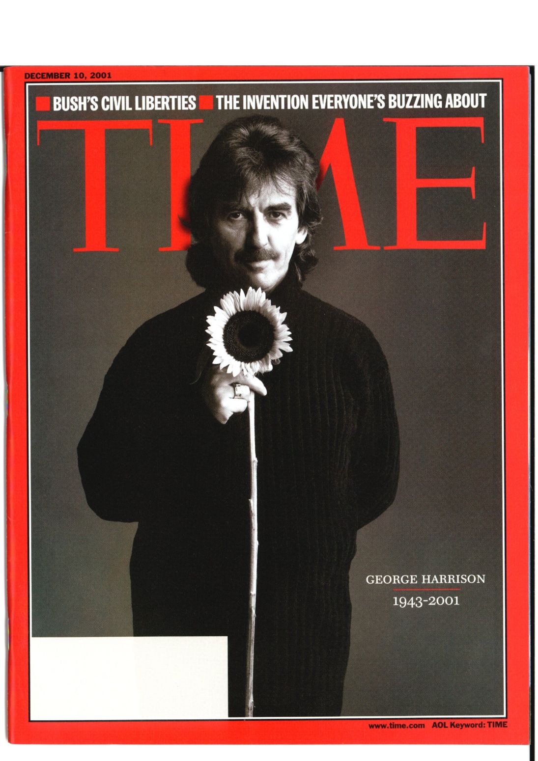 George Harrison