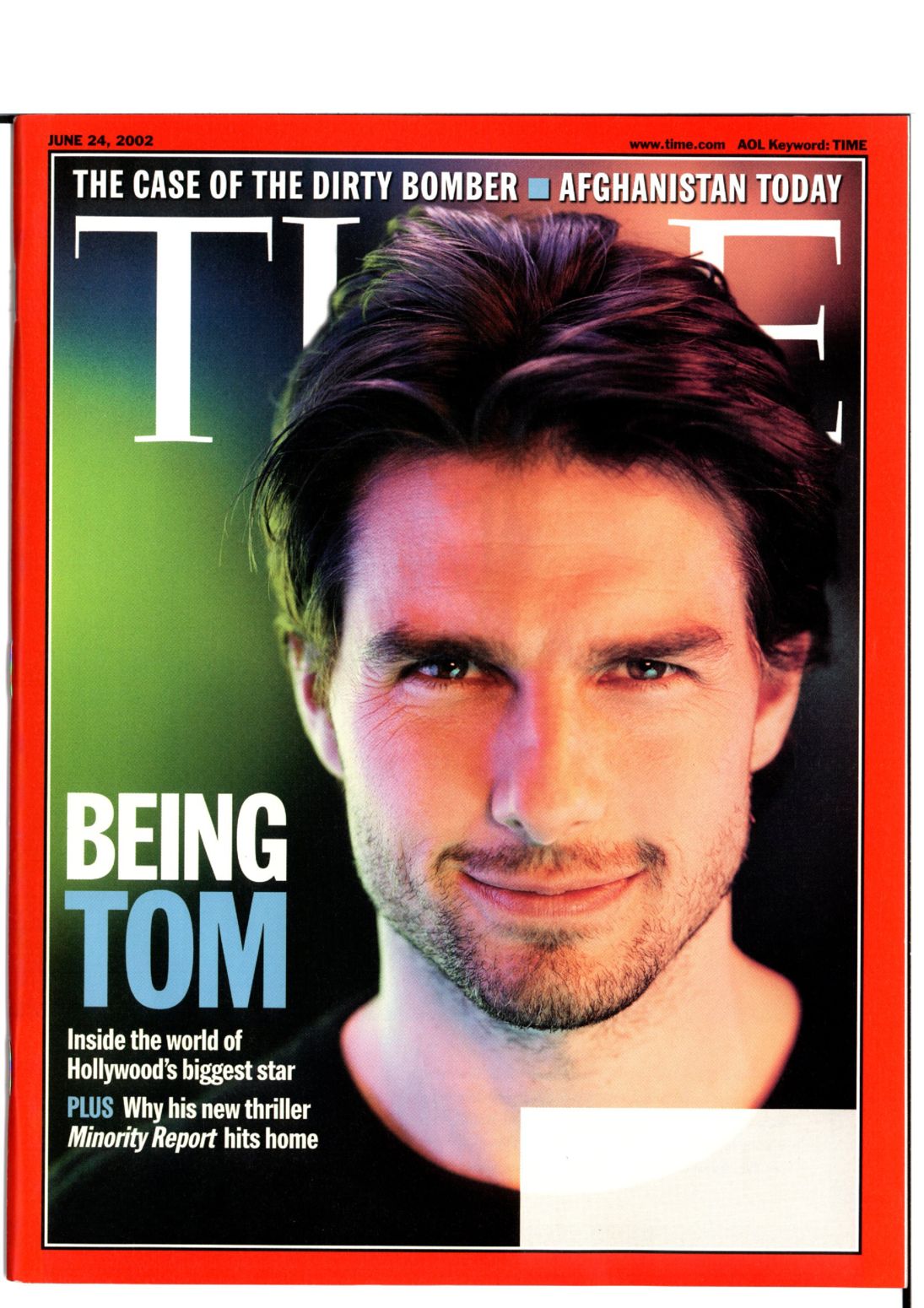 Tom Cruise