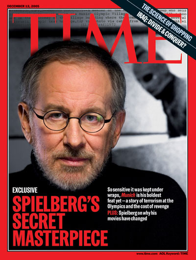 Steven Spielberg