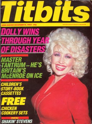 Dolly Parton