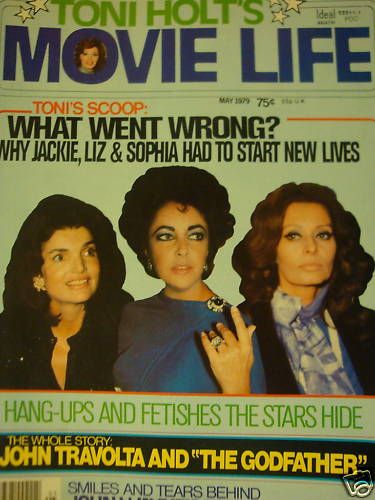 MOVIE LIFE magazine side cover May 1979