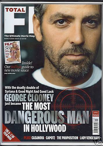 TOTAL FILM magazine cover Issue 112 March 2006