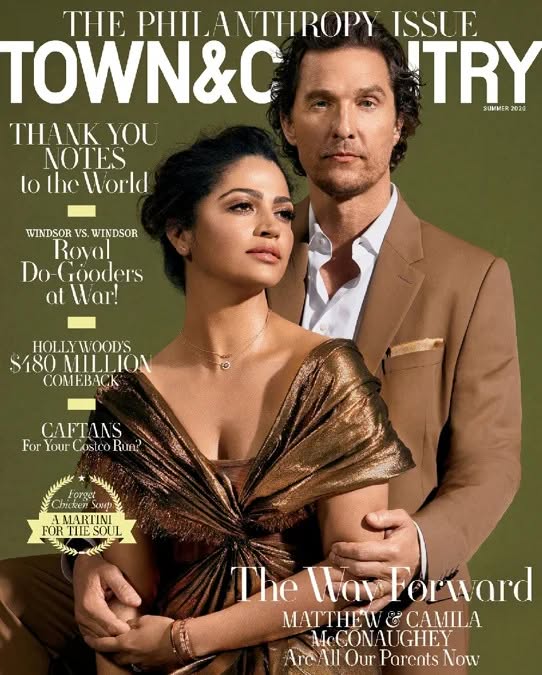 Matthew McConaughey