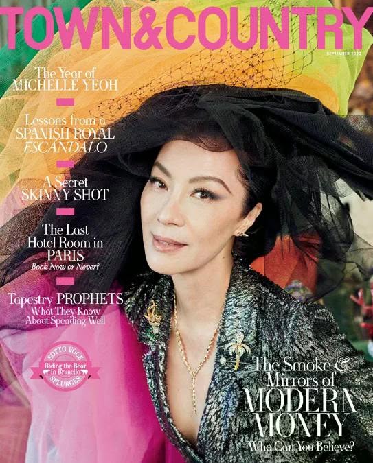 Michelle Yeoh