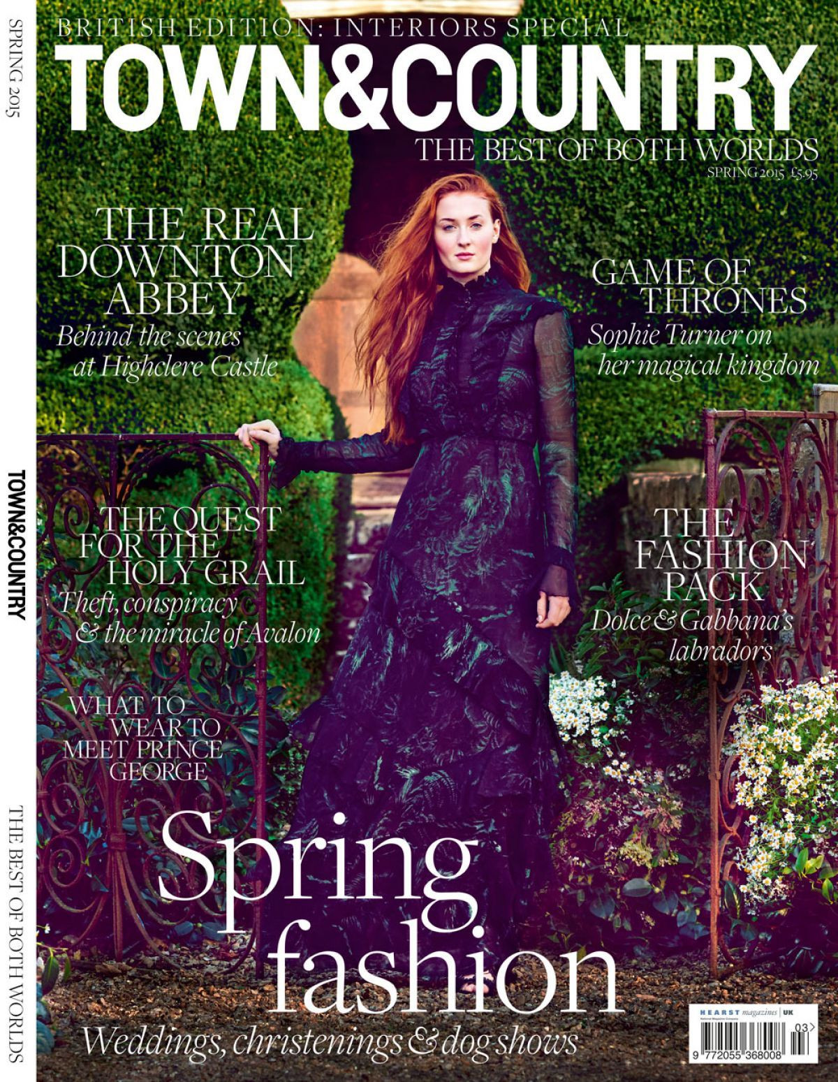 TOWN & COUNTRY