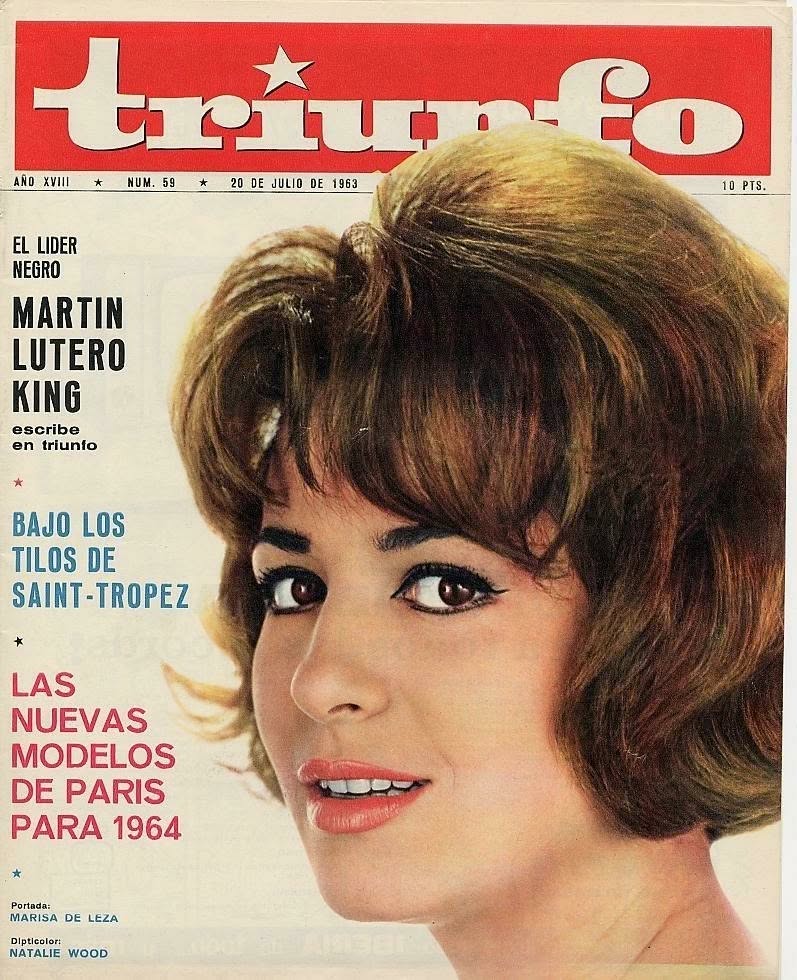 Marisa de Leza