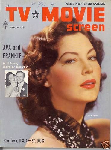 Ava Gardner