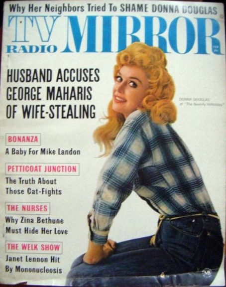 Donna Douglas