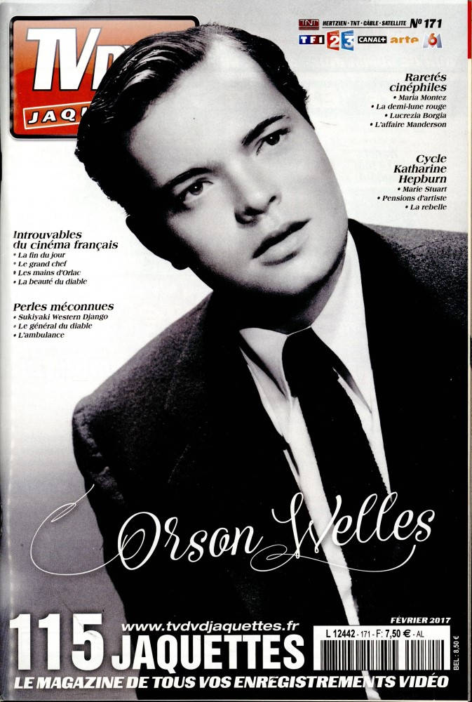 Orson Welles