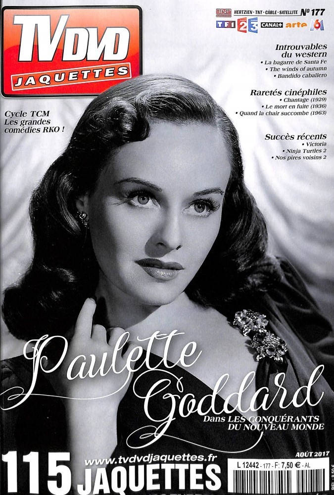 Paulette Goddard