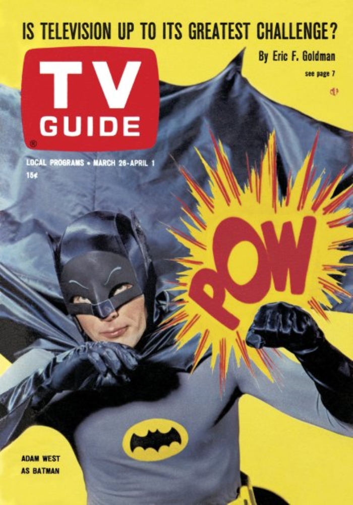 Adam West