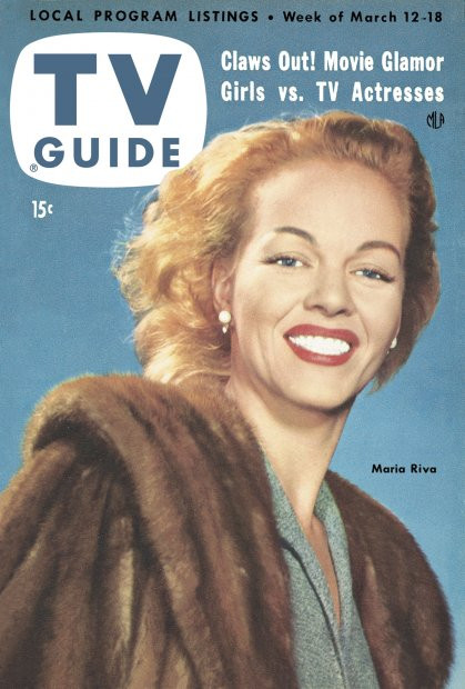TV GUIDE (USA)