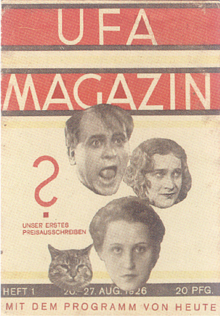 UFA-MAGAZIN