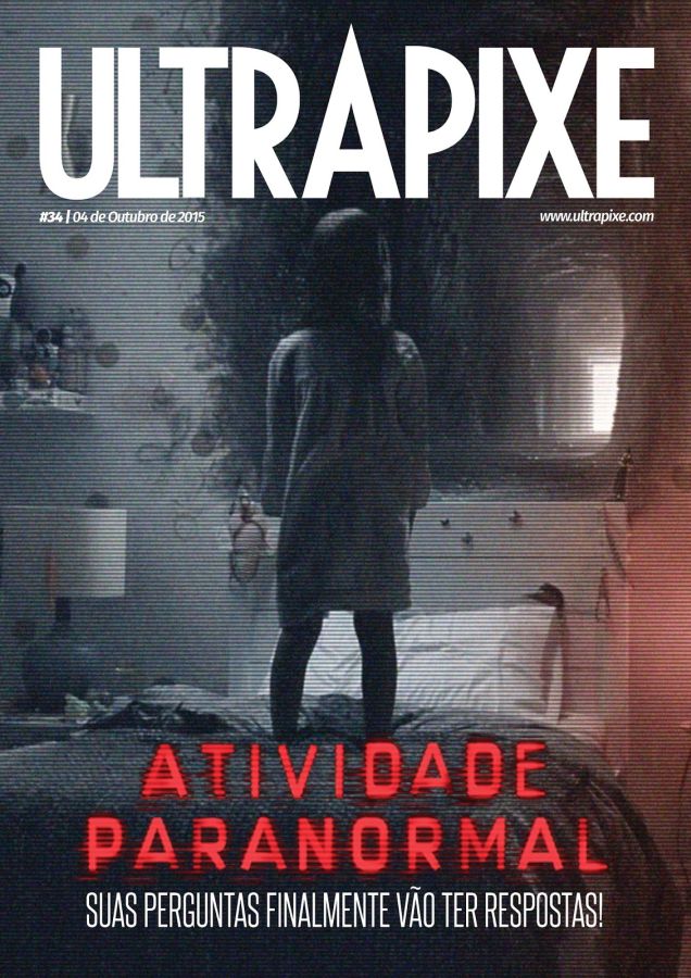 ULTRAPIXE magazine side cover Issue 34 October 2015