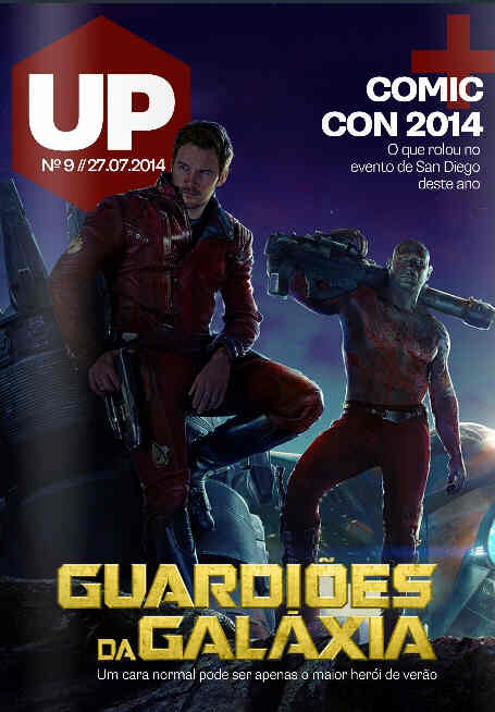 ULTRAPIXE magazine side cover Issue 9 27 July 2014
