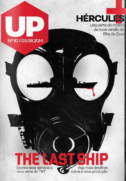 ULTRAPIXE magazine side cover Issue 10 3 August 2014
