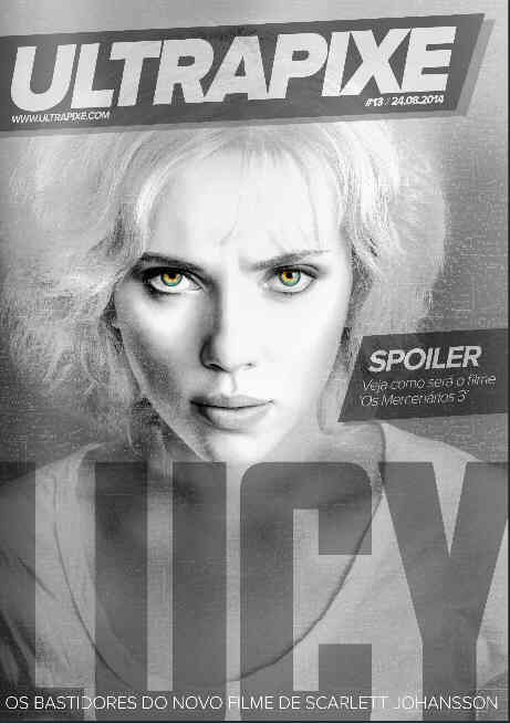 ULTRAPIXE magazine side cover Issue 13 24 August 2014