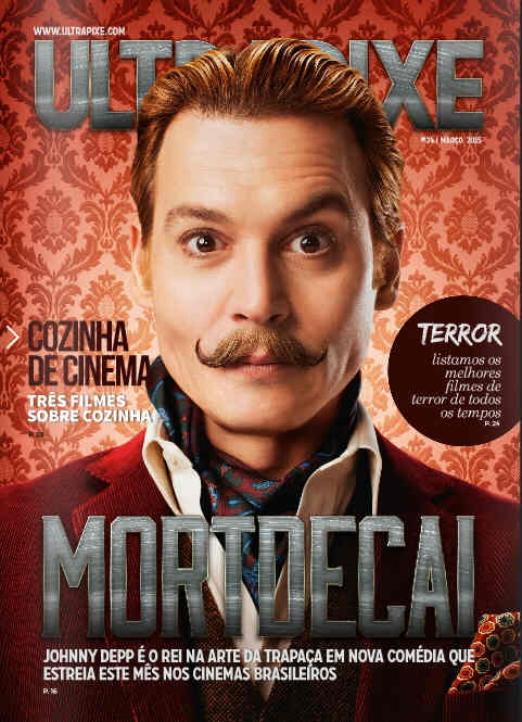 ULTRAPIXE magazine side cover Issue 24 1 March 2015