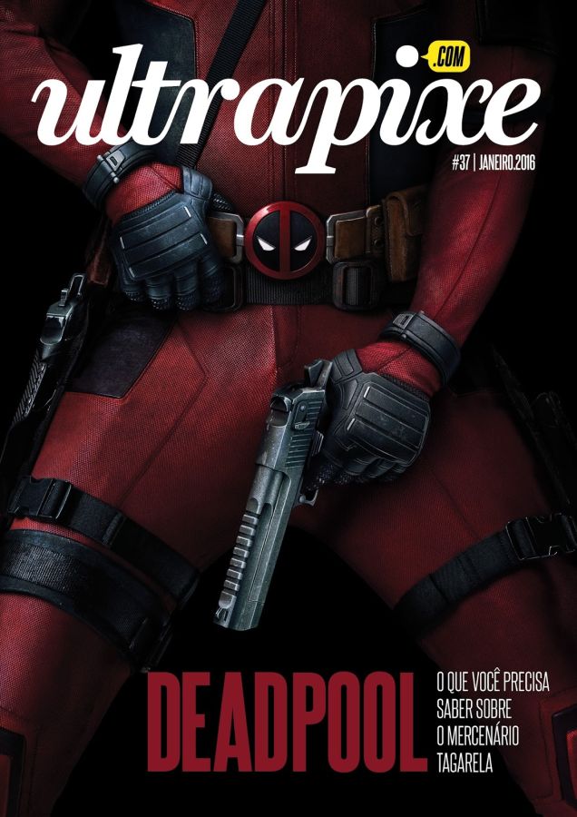 ULTRAPIXE magazine side cover Issue 37 January 2016