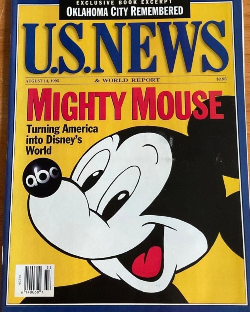U.S.NEWS AND WORLD REPORT