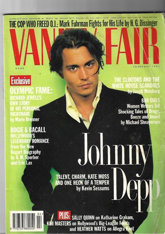 Johnny Depp