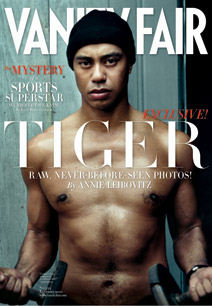 VANITY FAIR magazine cover Issue 594 February 2010