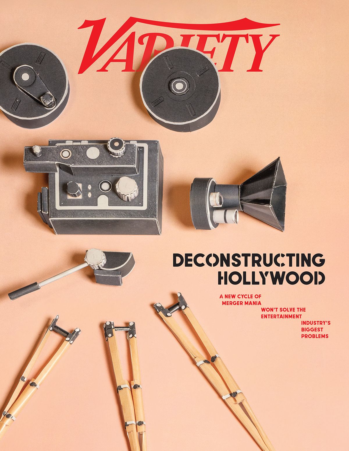 VARIETY magazine side cover 18 January 2024