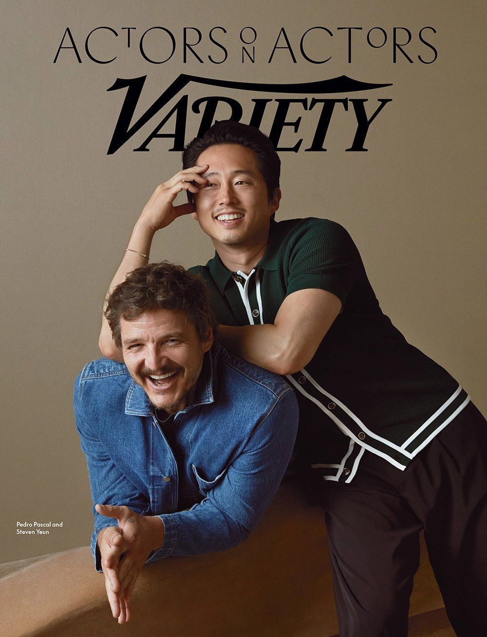 VARIETY magazine side cover 7 June 2023