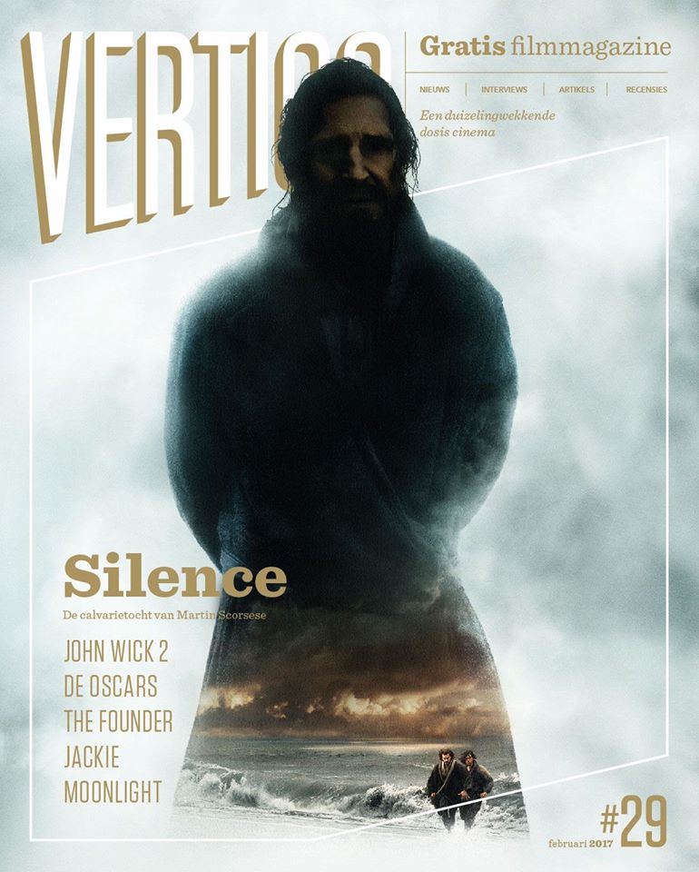 VERTIGO magazine cover Issue 29  February 2017