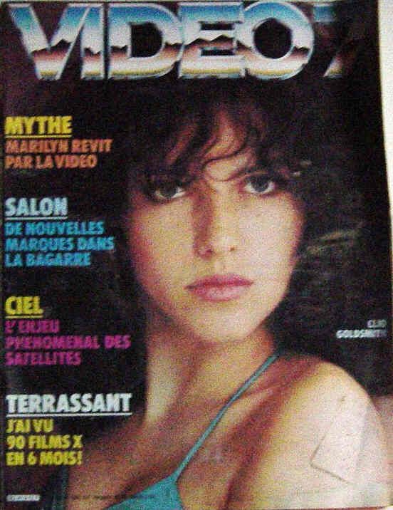 VIDEO 7 magazine cover Issue 9 April 1982