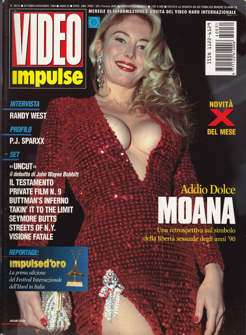 Moana Pozzi