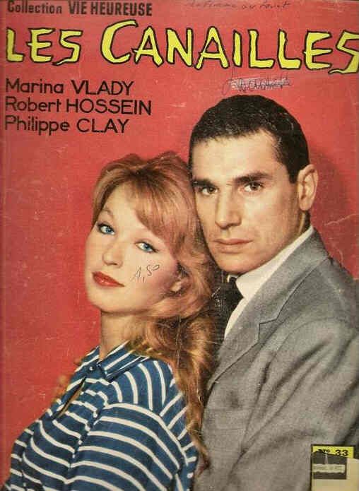 VIE HEUREUSE magazine cover Issue 33 July 1960