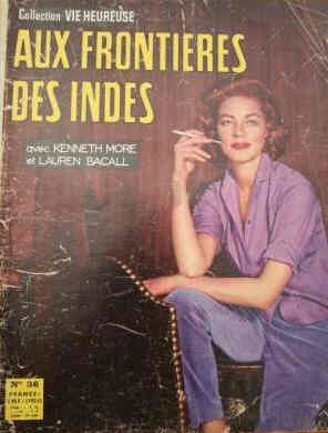 VIE HEUREUSE magazine cover Issue 36 October 1960