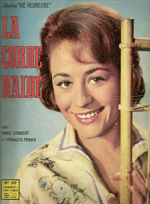VIE HEUREUSE magazine side cover Issue 37 November 1960