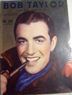 VISAGES ET CONTES DU CINEMA magazine side cover Issue 20 January/February 1938