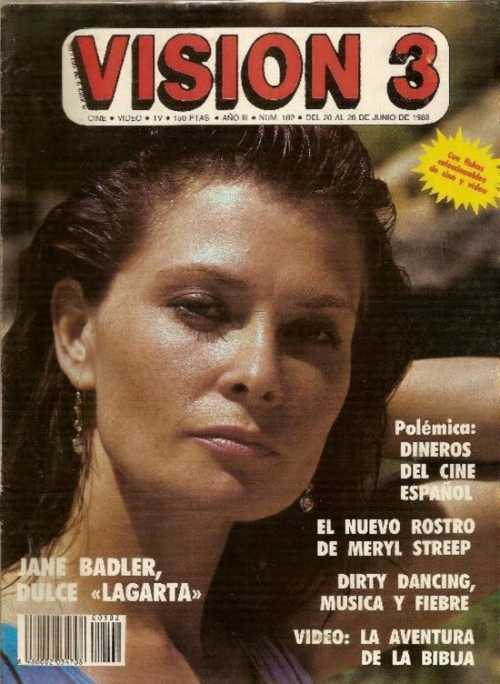 Jane Badler
