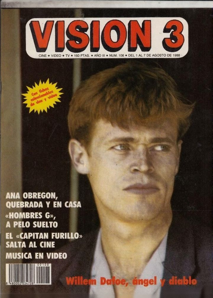 Willem Dafoe