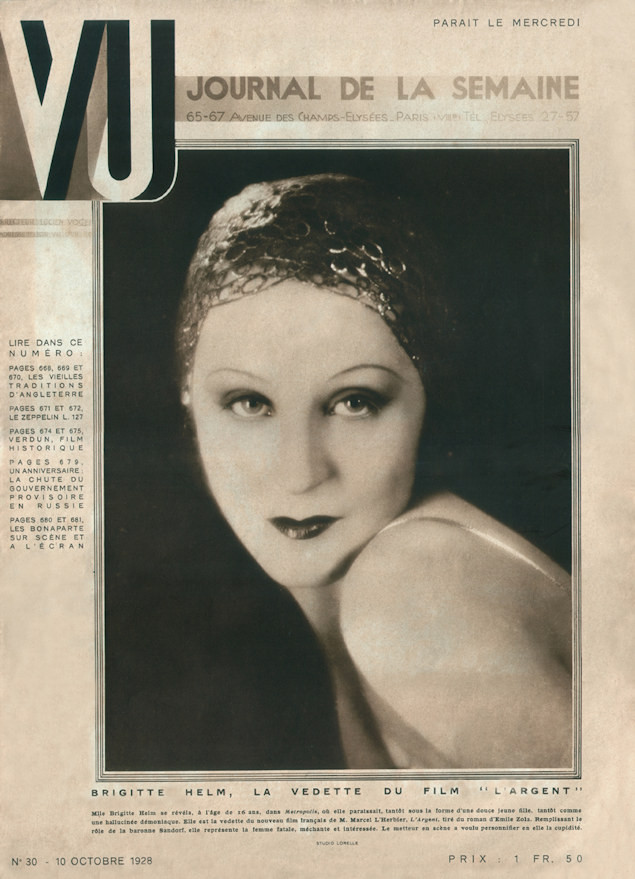 Brigitte Helm